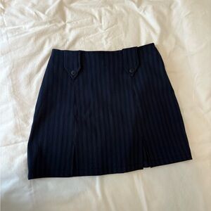 90’s Garage Skirt 🖤